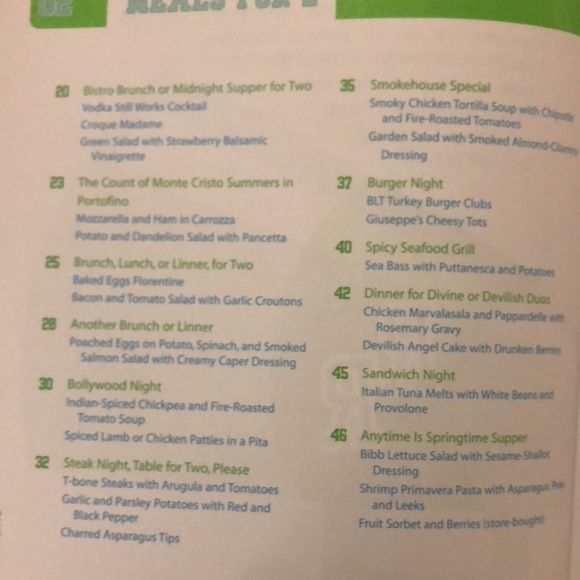 Bundle of Two Cookbooks by Rachael Ray - Picture 7 of 16